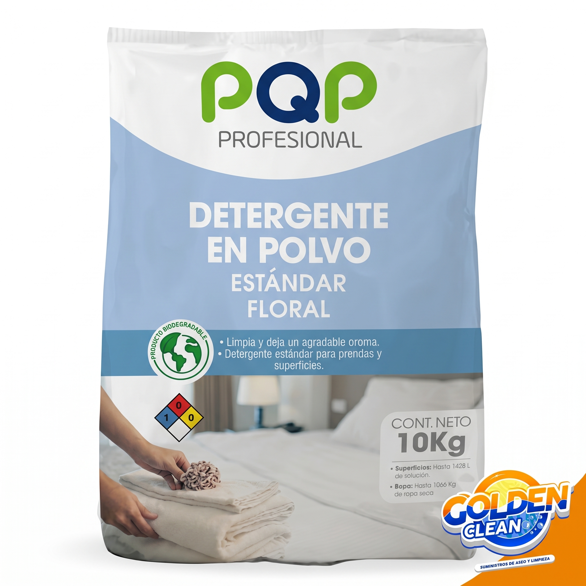 Bulto Pqp Con Aroma 20 Kilos, 10 Kilos, 5 Kilos