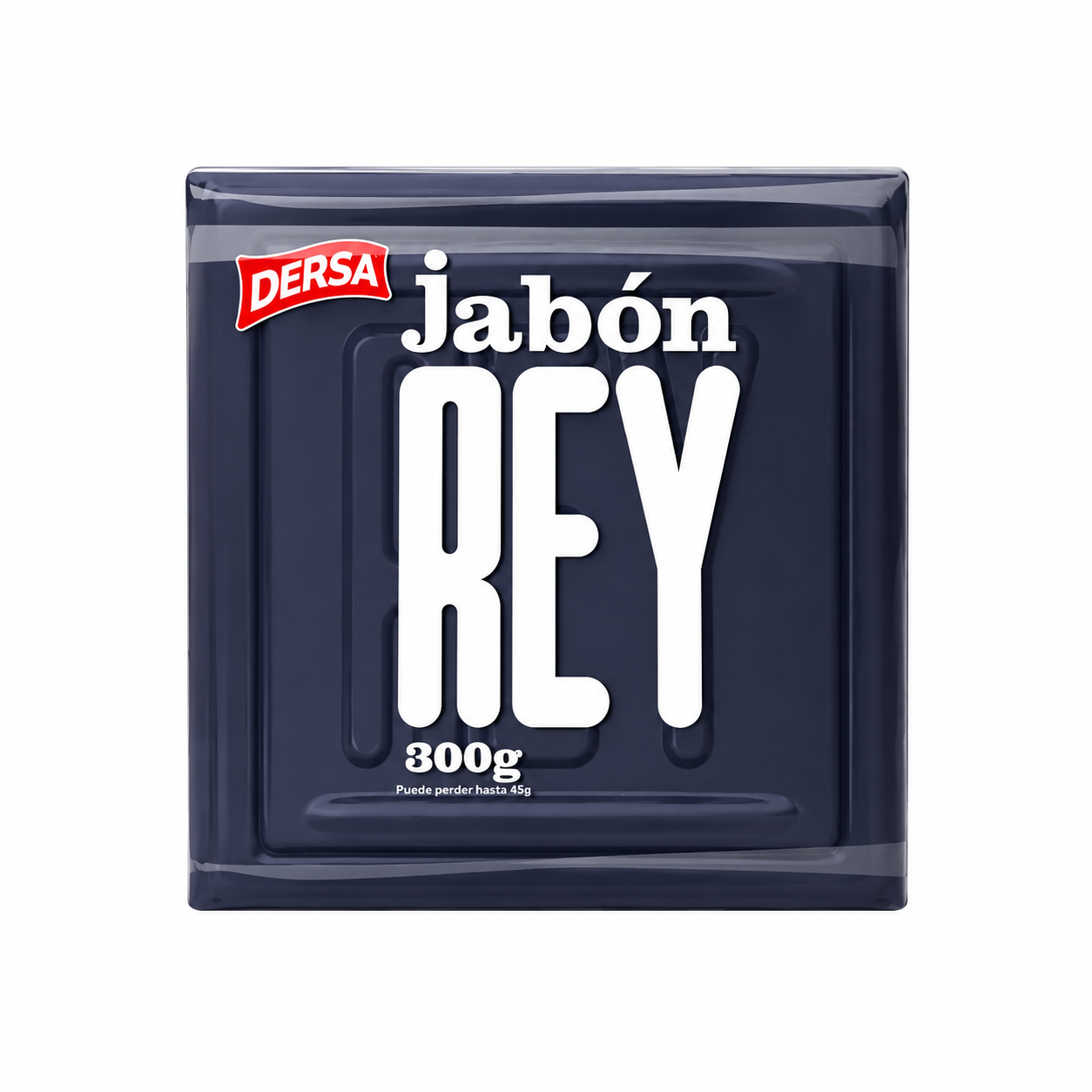 Jabón En Rey En Barra Tradicional | 300 G |